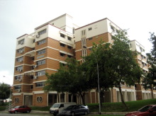 Blk 132 Pasir Ris Street 11 (Pasir Ris), HDB Executive #125862